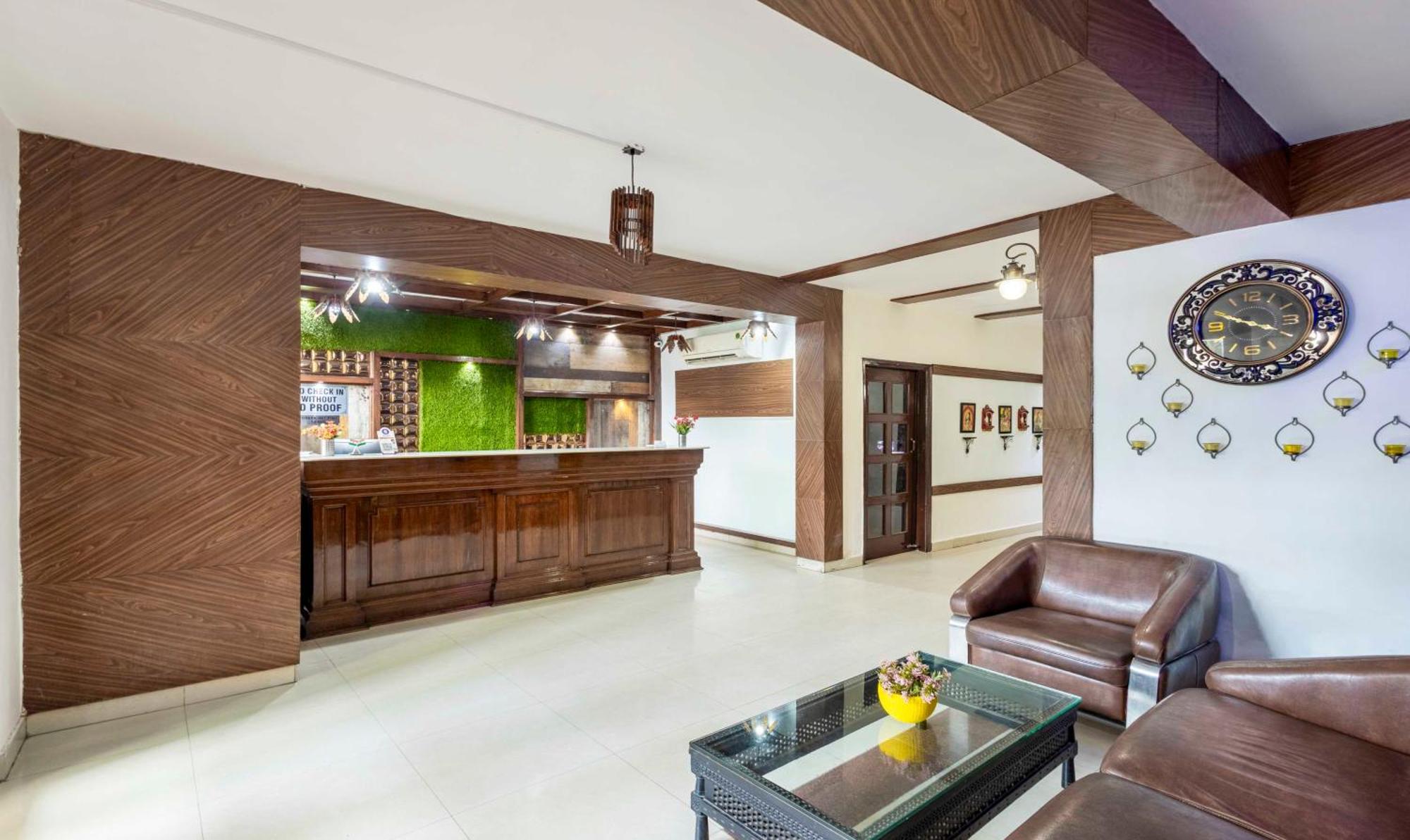 Treebo Maurice Hotel Bádámi Kültér fotó