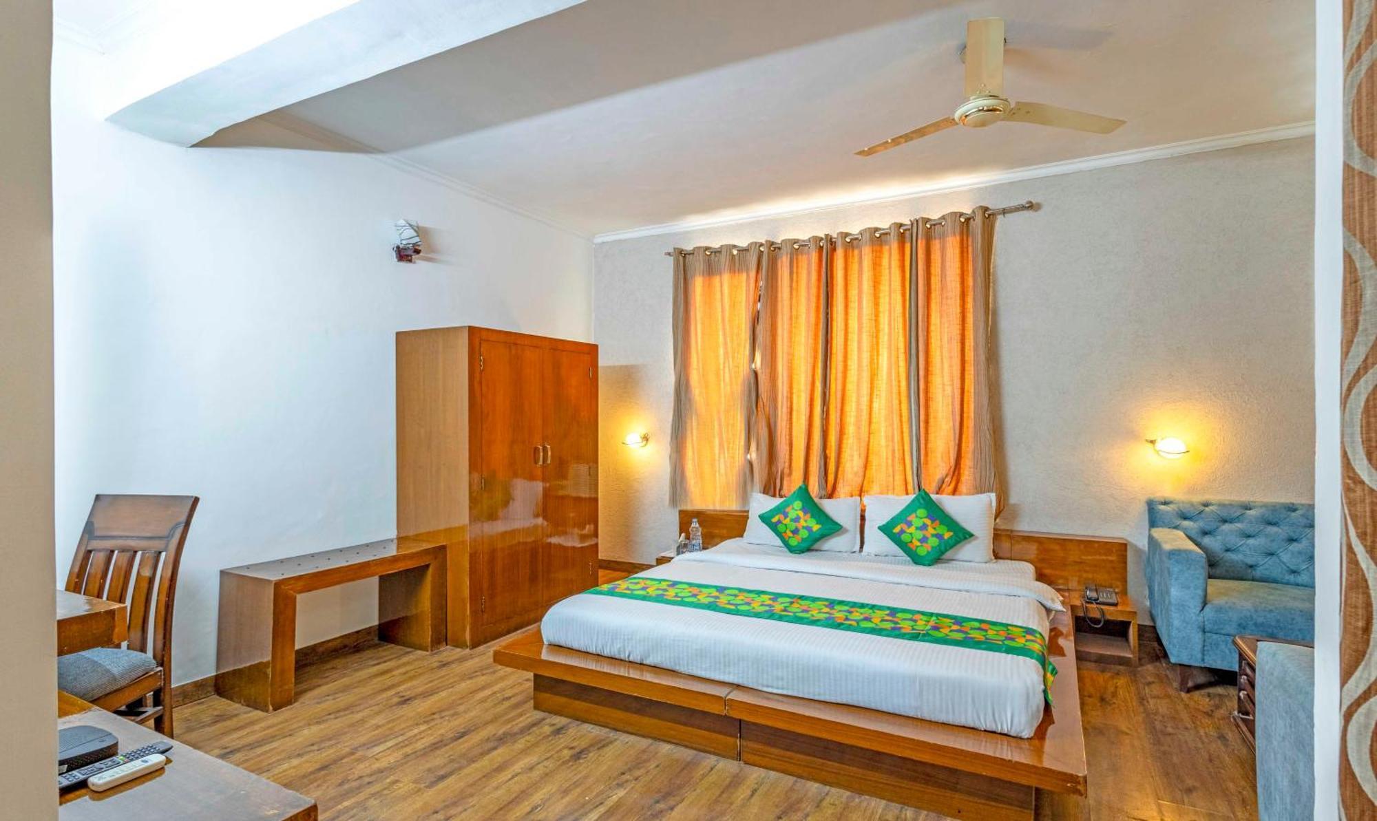 Treebo Maurice Hotel Bádámi Kültér fotó