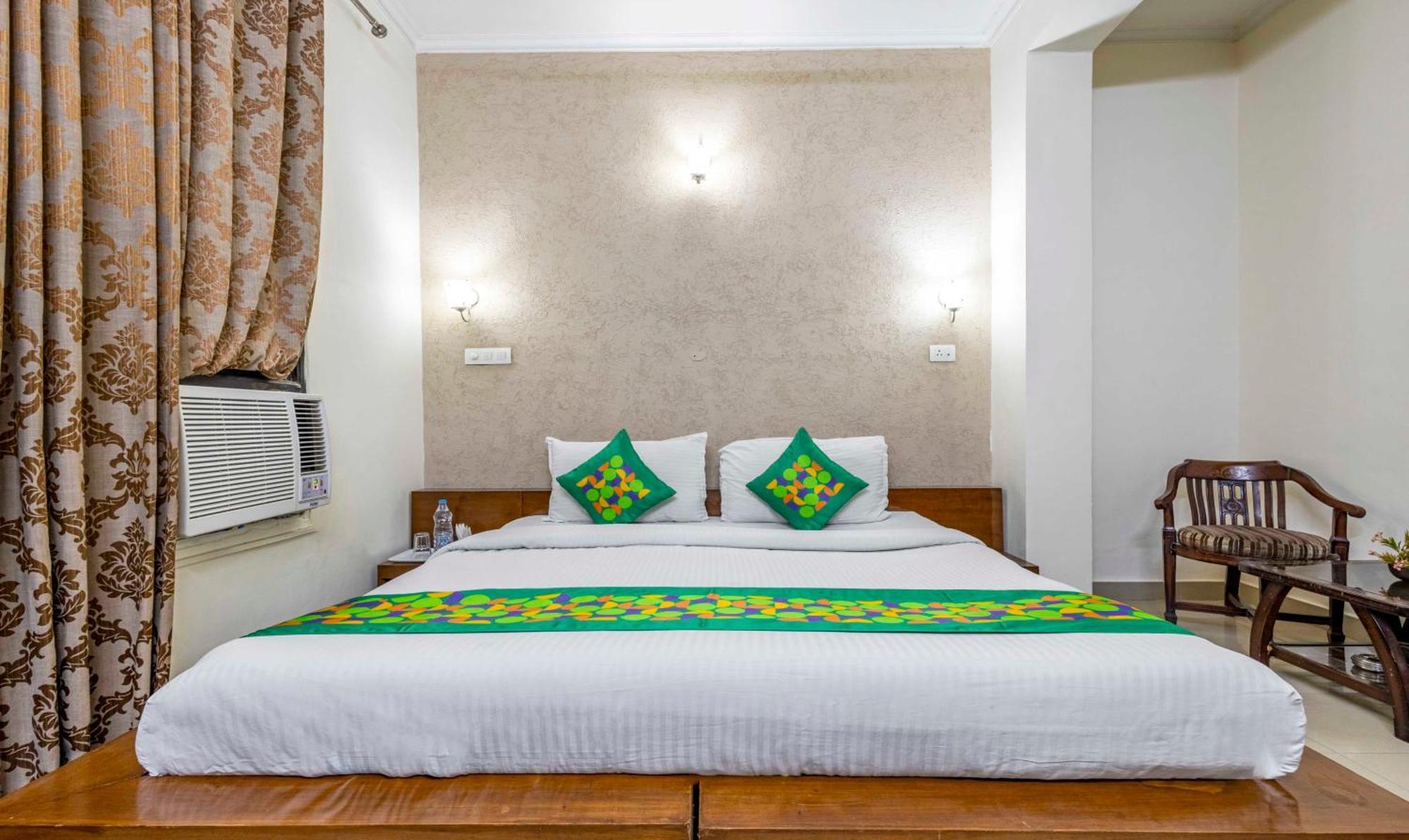 Treebo Maurice Hotel Bádámi Kültér fotó